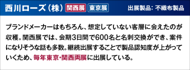 西川ローズ（株）